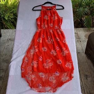 Beautiful summer dress